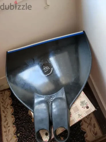 زعانف المونو